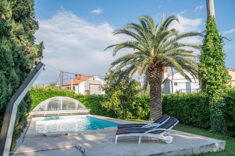 Vila  Plaža Kanegra