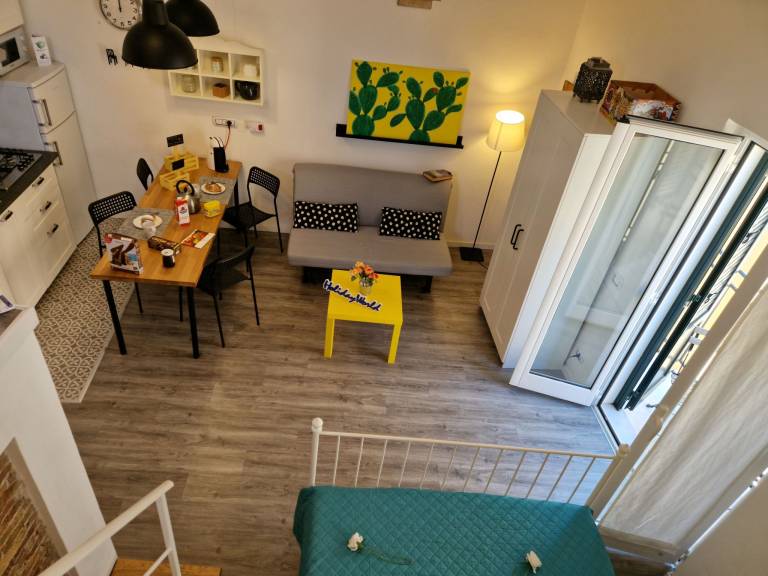 Ferienwohnung Castellammare