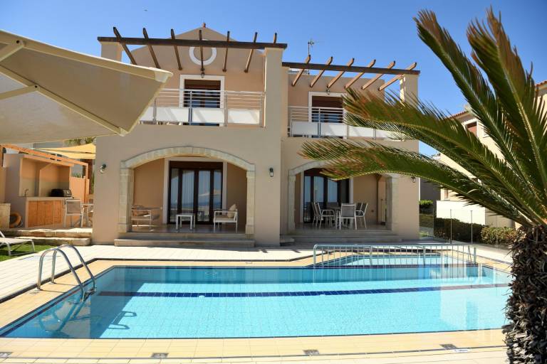 Ferienhaus in Rethymno, Kreta für max. 12 Personen Ferienhaus in Rethymno, Kreta für max. 12 Personen