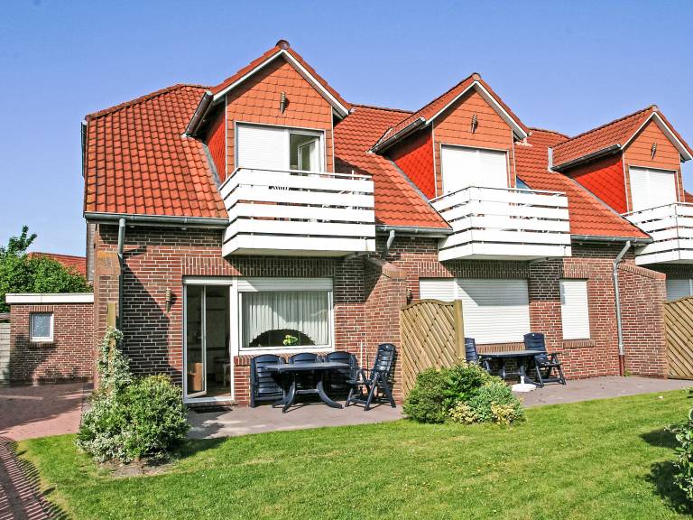 Ferienwohnung Norddeich