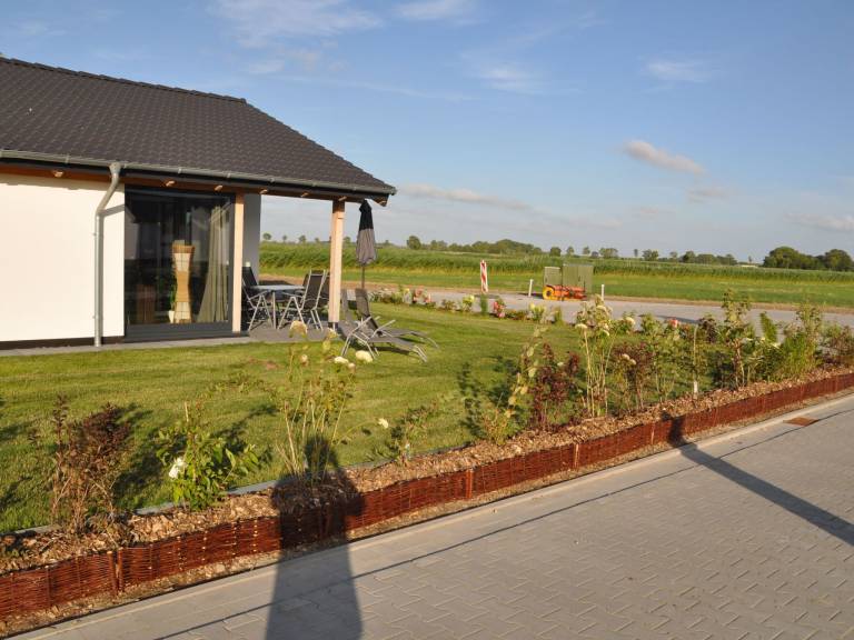 Ferienhaus Eckwarderhörne