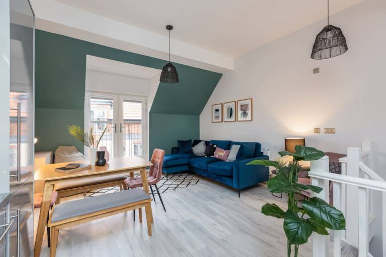 Vacation home with garden in Whitby