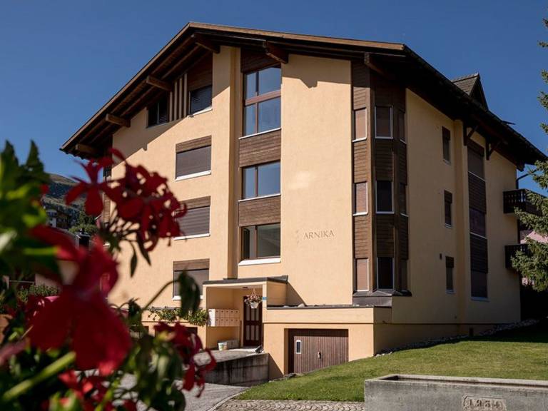 Ferienwohnung Obersaxen