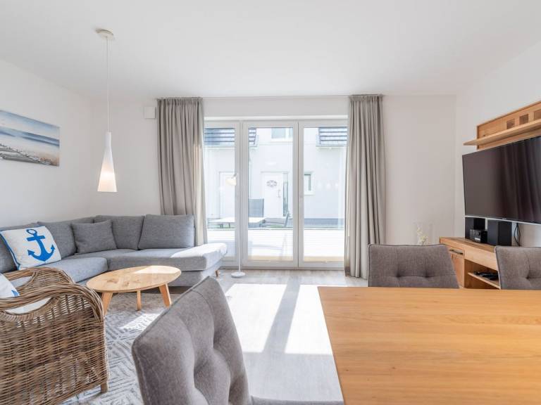 Ferienwohnung Börgerende-Rethwisch