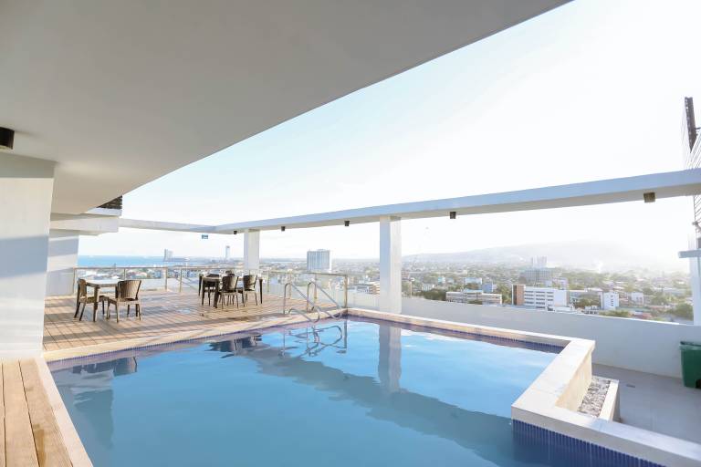 Appartement Sambag I