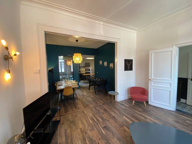 Maison de vacances Roubaix