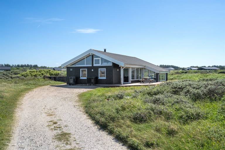 Ferienhaus in Nørlev Strand f&uuml;r max. 7 Personen