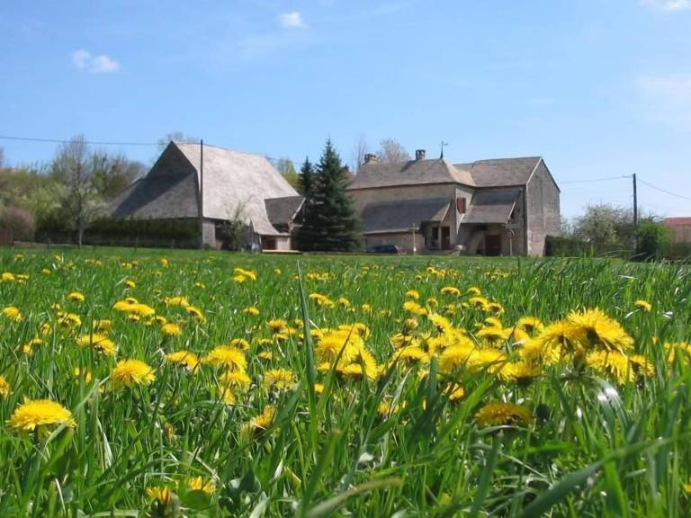 Maison de vacances Salins-les-Bains