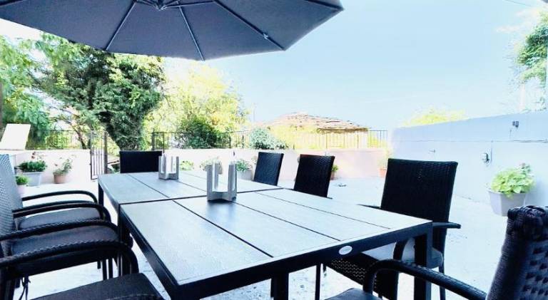 Fully equipped villa with terrace | Pets allowed — photo 3