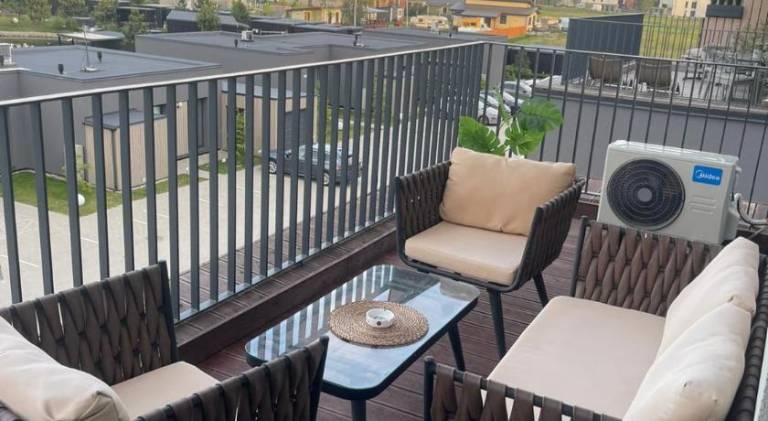 Serviced apartment with sauna, terrace & jacuzzi | Dogs allowed — photo 5