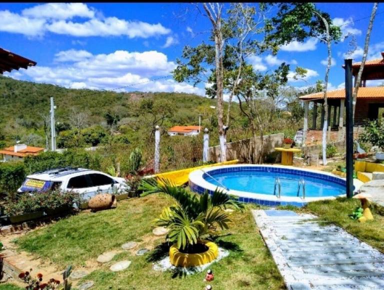 Chalé Santo Antônio dos Fernandes