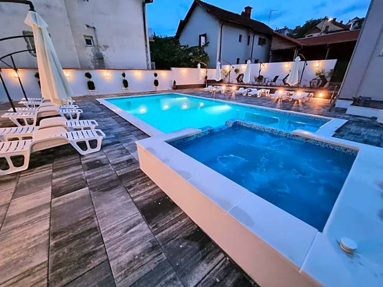 Aparthotel  Sokobanja