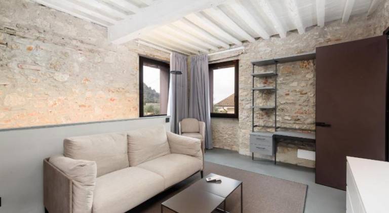 VOMAN Luxury Apartments in Pietrasanta