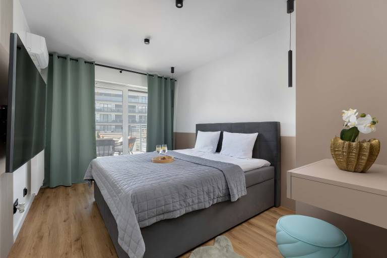 Ferienwohnung  Dziwnów