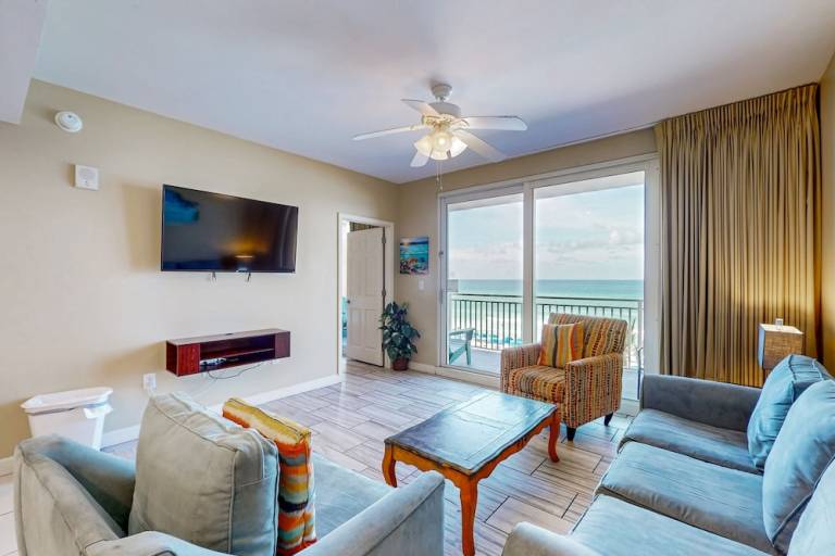 Resort Gulf Highlands