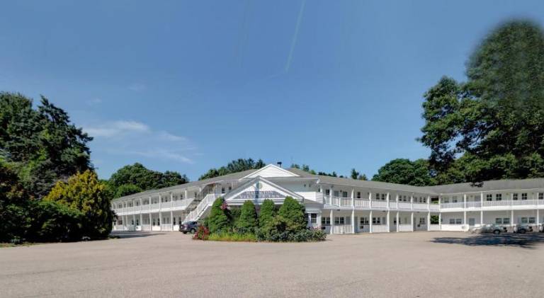 Hamilton Village Inn in North Kingstown, RI