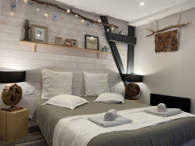 Chambre d'hôtes  Saulxures-sur-Moselotte