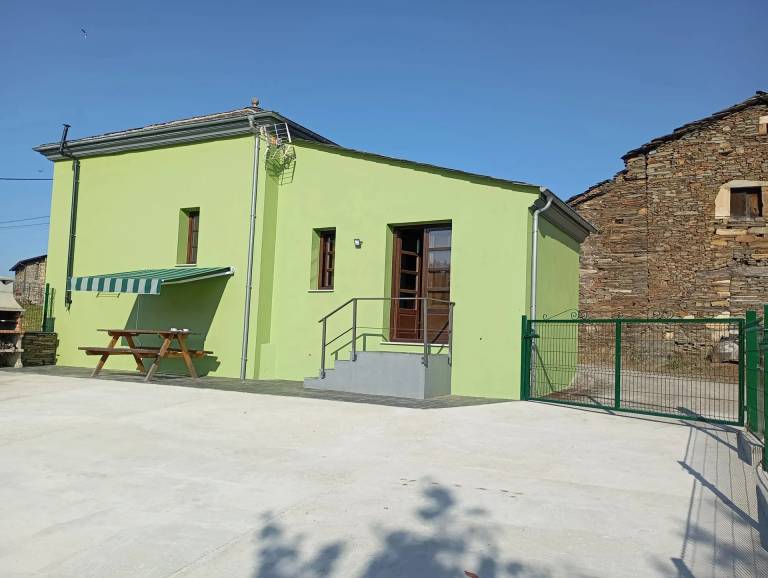 Casa Villarmayor