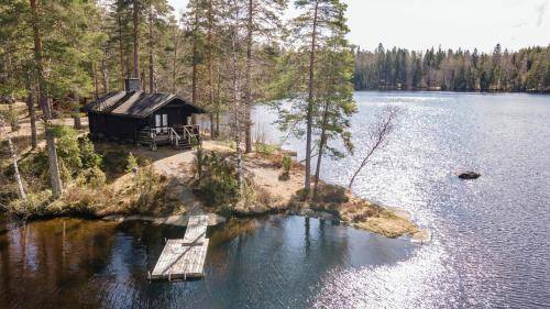 Mökki Fiskari