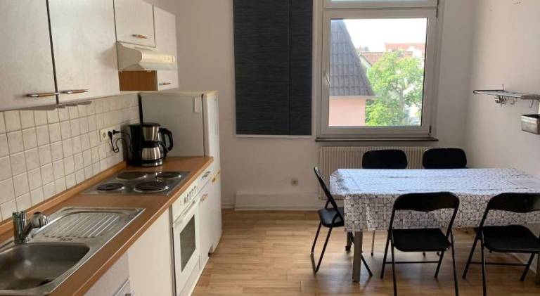 Apartment with 2 rooms for 6 persons — photo 3
