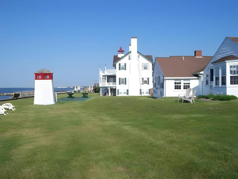Resort West Yarmouth