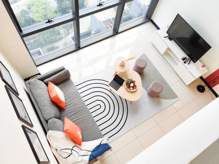 745 m² Ferienhaus
