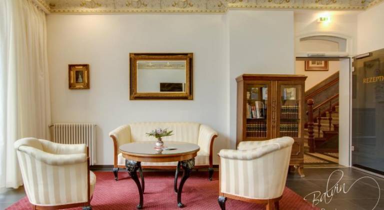 Hotel Am Goldenen Strauss — photo 4