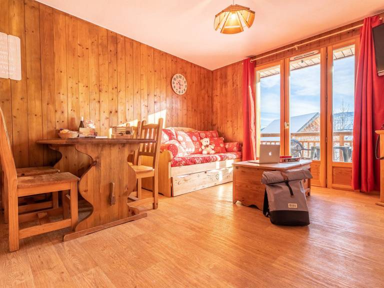 Nice apartment with sauna, terrace & pool | Close to the ski | Dogs allowed — photo 3