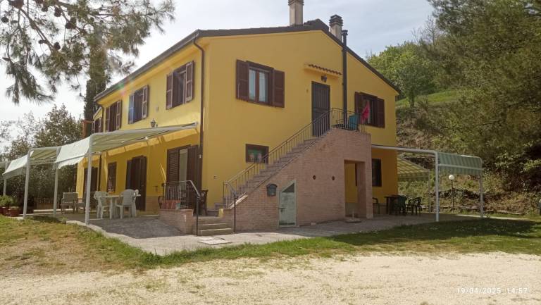 Privatzimmer Montefiore dell'Aso