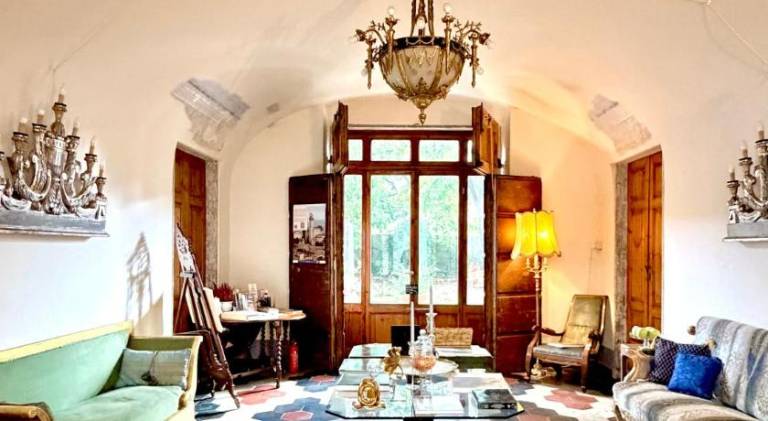 Villa La Dogana B&B di Charme - Historic Villa with a beautiful garden - private parking — photo 2
