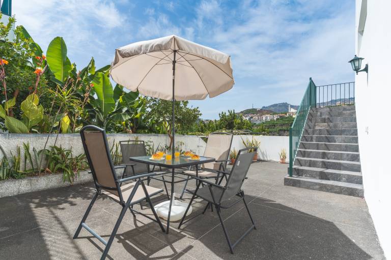 Ferienhaus São Martinho