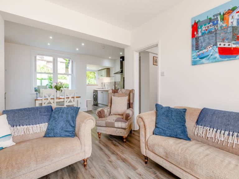 Family-friendly cottage with garden | Beach view | Beach nearby | Pet-friendly — photo 5