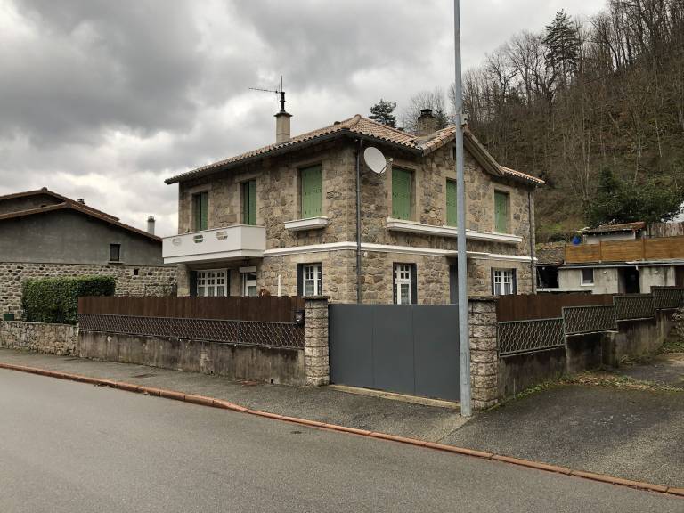 Maison de vacances Saint-Martin-de-Valamas