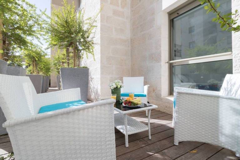 Ferienwohnung  Jerusalem