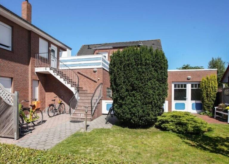 Ferienwohnung Borkum