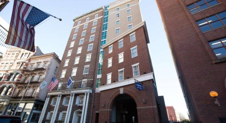 Hampton Inn & Suites Providence Downtown — photo 4