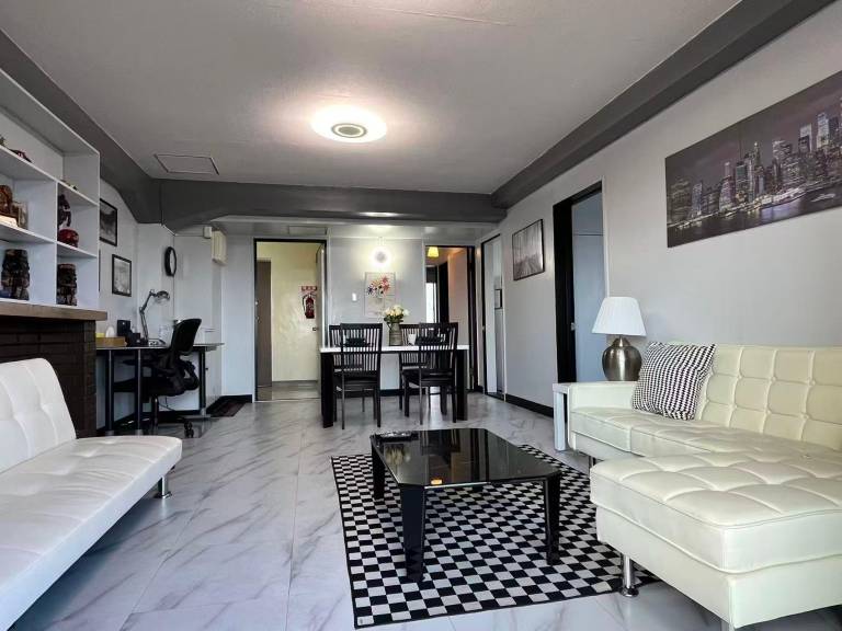 100 m&sup2; Ferienwohnung