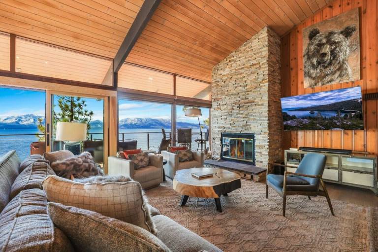 Ferienhaus Zephyr Cove