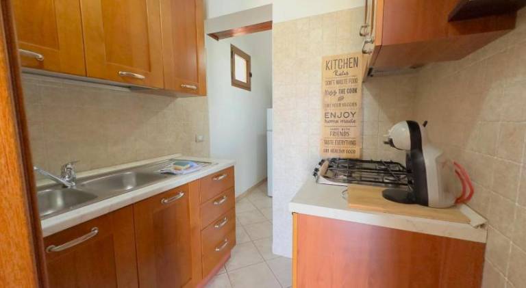 Rental apartment with 2 rooms for 6 persons — photo 5