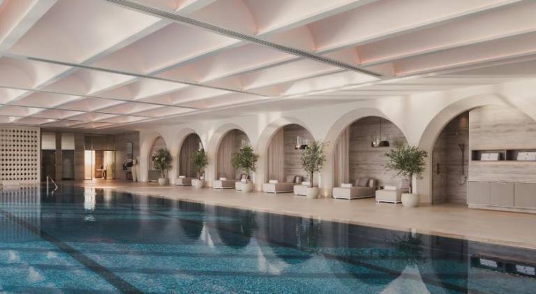 Four Seasons Resort and Residences at The Pearl - Qatar — photo 5