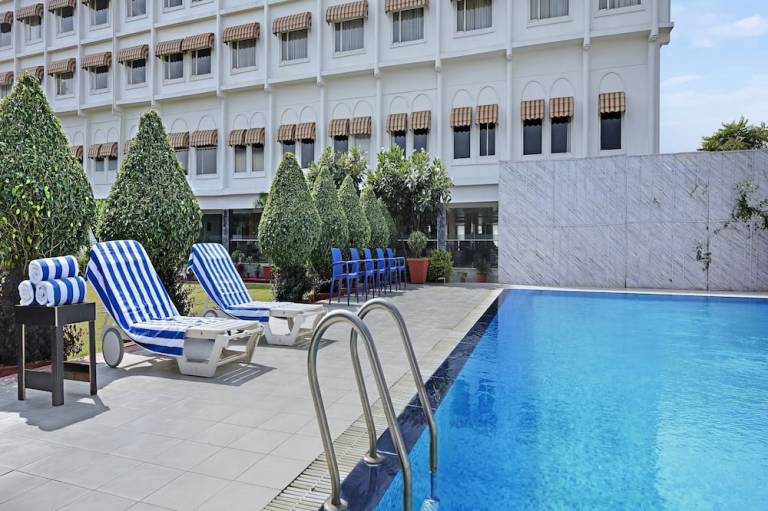 Turban Valley View Resort and Spa Udaipur