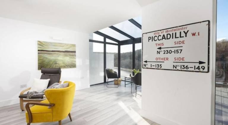 Vacation home with 4 rooms for 8 persons — photo 4