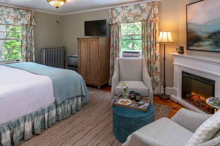 Bed and breakfast Historic Montford