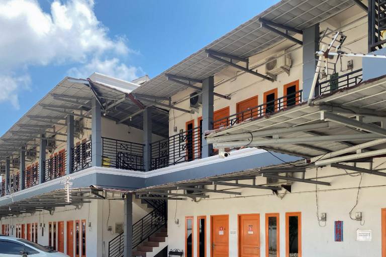 Wisma Al Araf Syariah Mitra RedDoorz Palembang