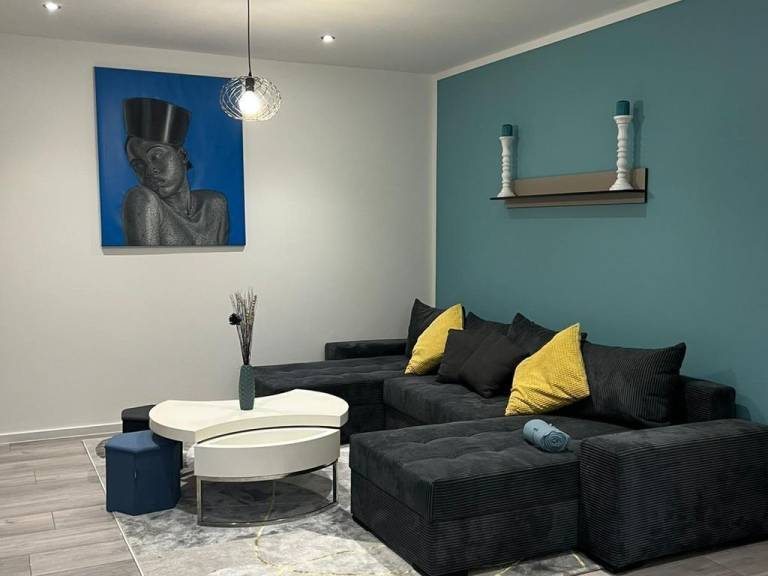 Apartment  Oberemmel