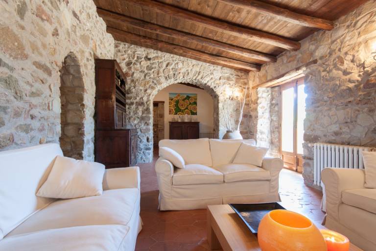 Villa with garden & private pool | Sea view — photo 4