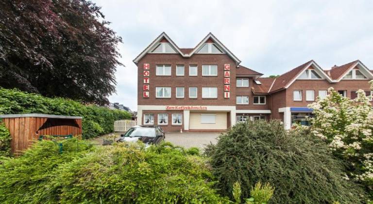 Hotel Zum Kaffeekannchen in Norderstedt