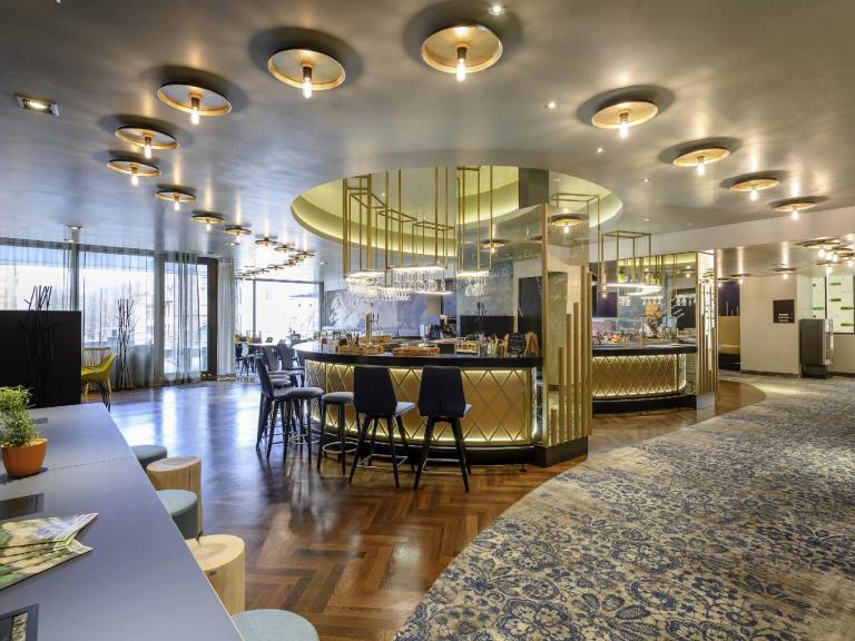 Mercure Freiburg Am Muenster — photo 5
