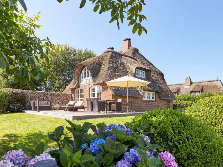 Landhaus Am Dünenweg Ost