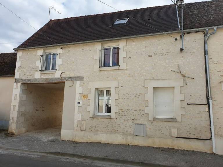 Maison de vacances Auxerre